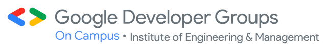 GDG IEM Logo